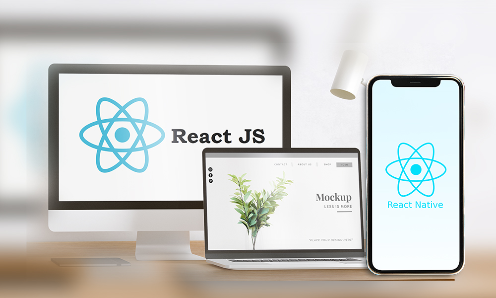 React Native and React JS