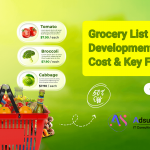 Grocery List App Development