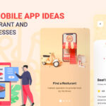 Top 10 Mobile App Ideas for Restaurant and Food Businesses