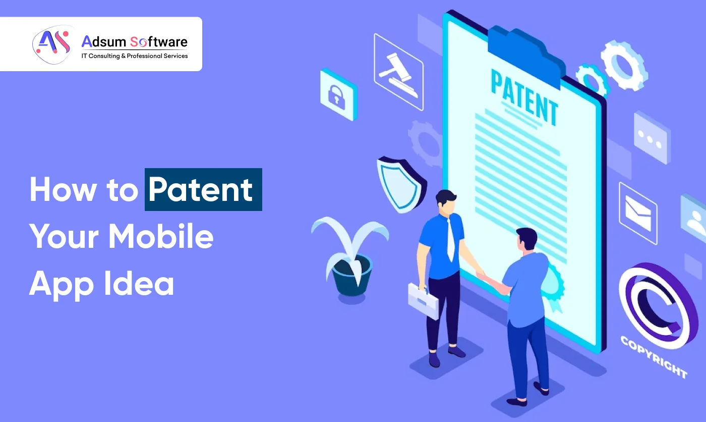 Patent an App Idea