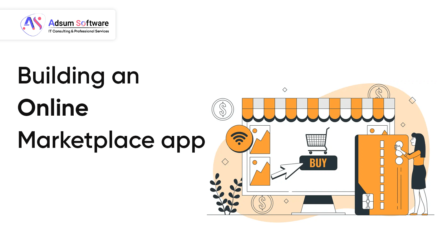 Marketplace app development