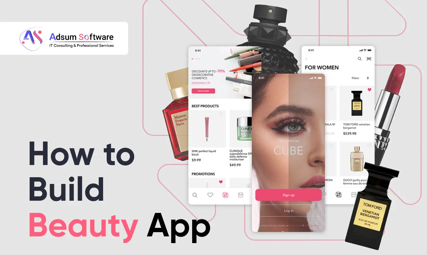 On-Demand Beauty App Development
