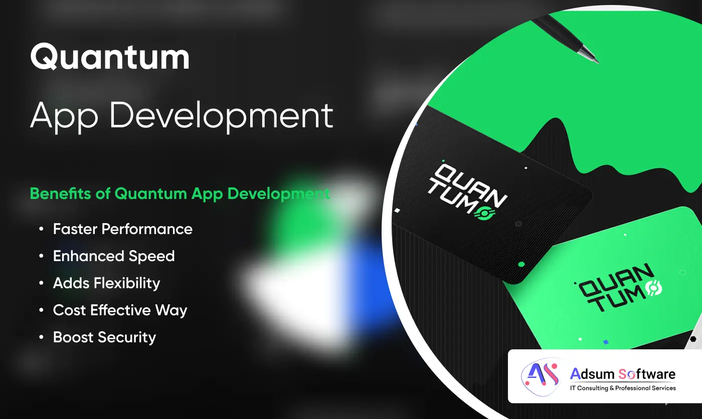 Quantum App Development - Ultimate Guide