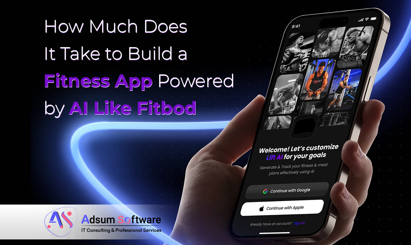 How Much Does It Cost to Build an AI Fitness App Like Fitbod