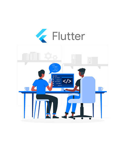 Hire dedicated Flutter Mobile App developers