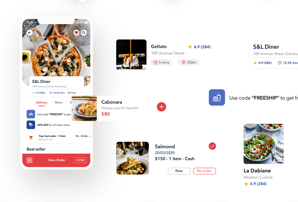Food App Solutions