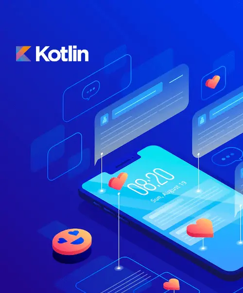 Hire dedicated kotlin mobile app developers