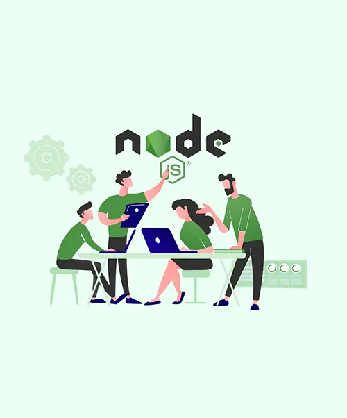 Hire dedicated Node JS developers