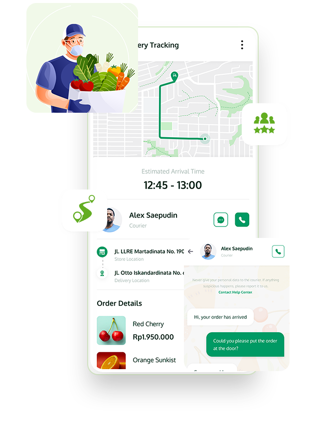Grocery App Solutions