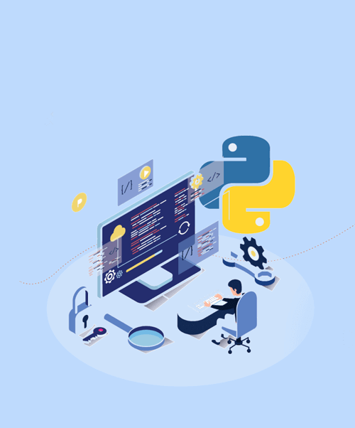 Hire dedicated Python developers