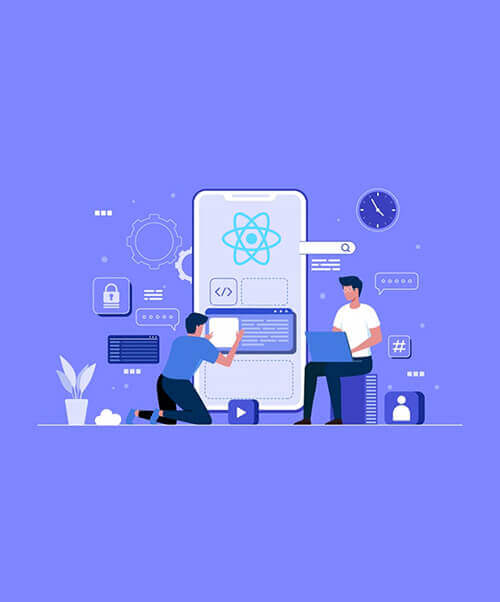 Hire dedicated React Native developers