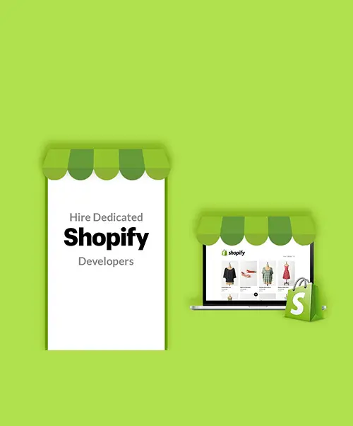 Hire dedicated shopify developers