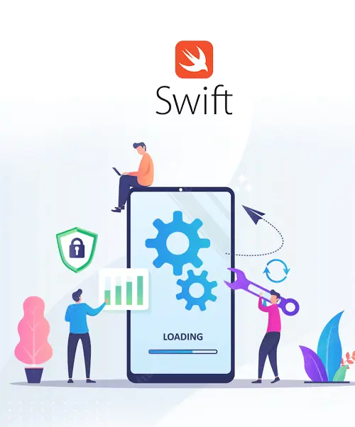 Hire dedicated swift mobile app developers
